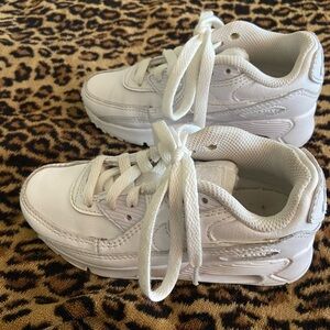 Girls Nike Air Sneakers